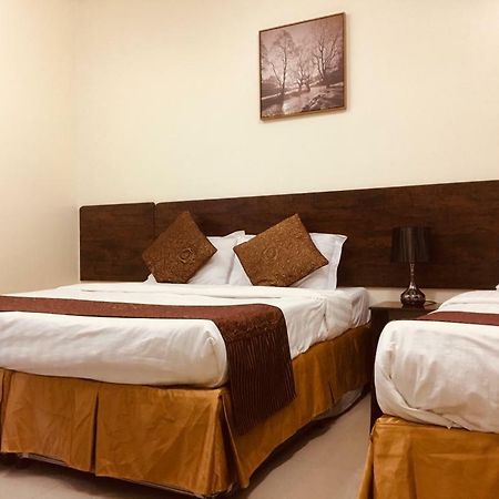 Guest House Hotel Apartments Makkah La La Mecca Esterno foto