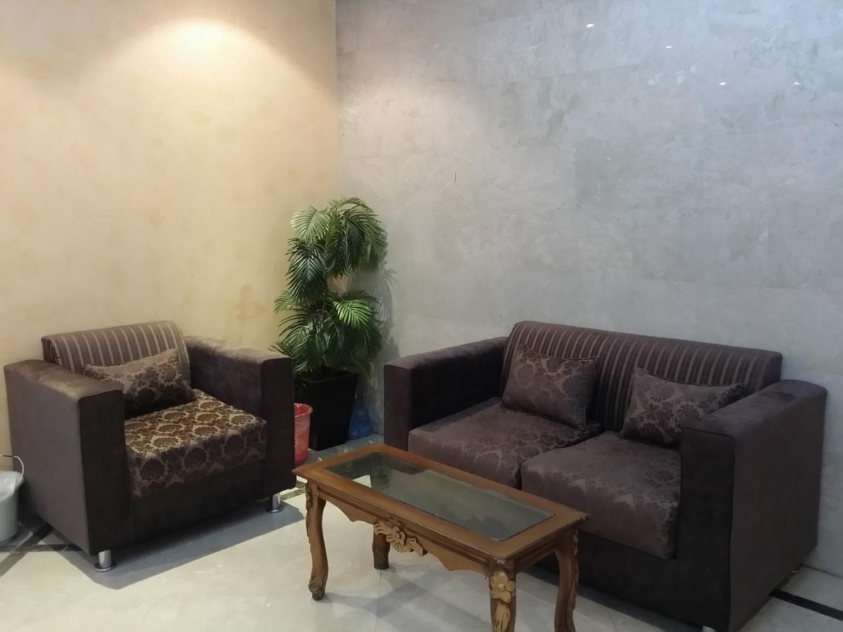 Guest House Hotel Apartments Makkah La La Mecca Esterno foto