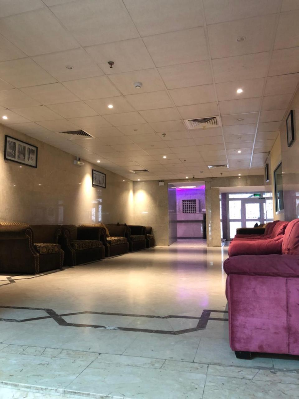 Guest House Hotel Apartments Makkah La La Mecca Esterno foto