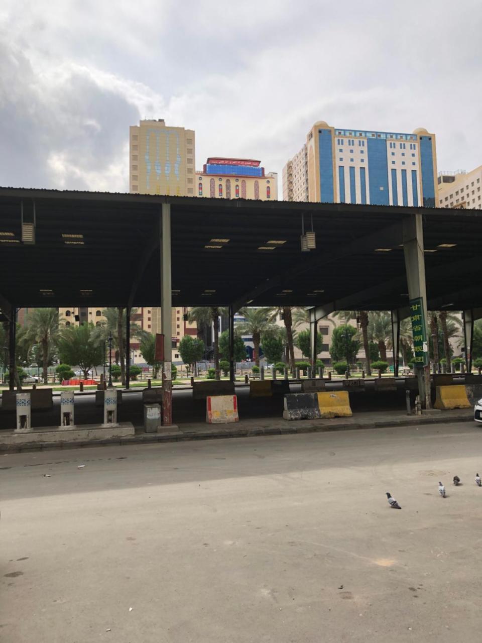 Guest House Hotel Apartments Makkah La La Mecca Esterno foto