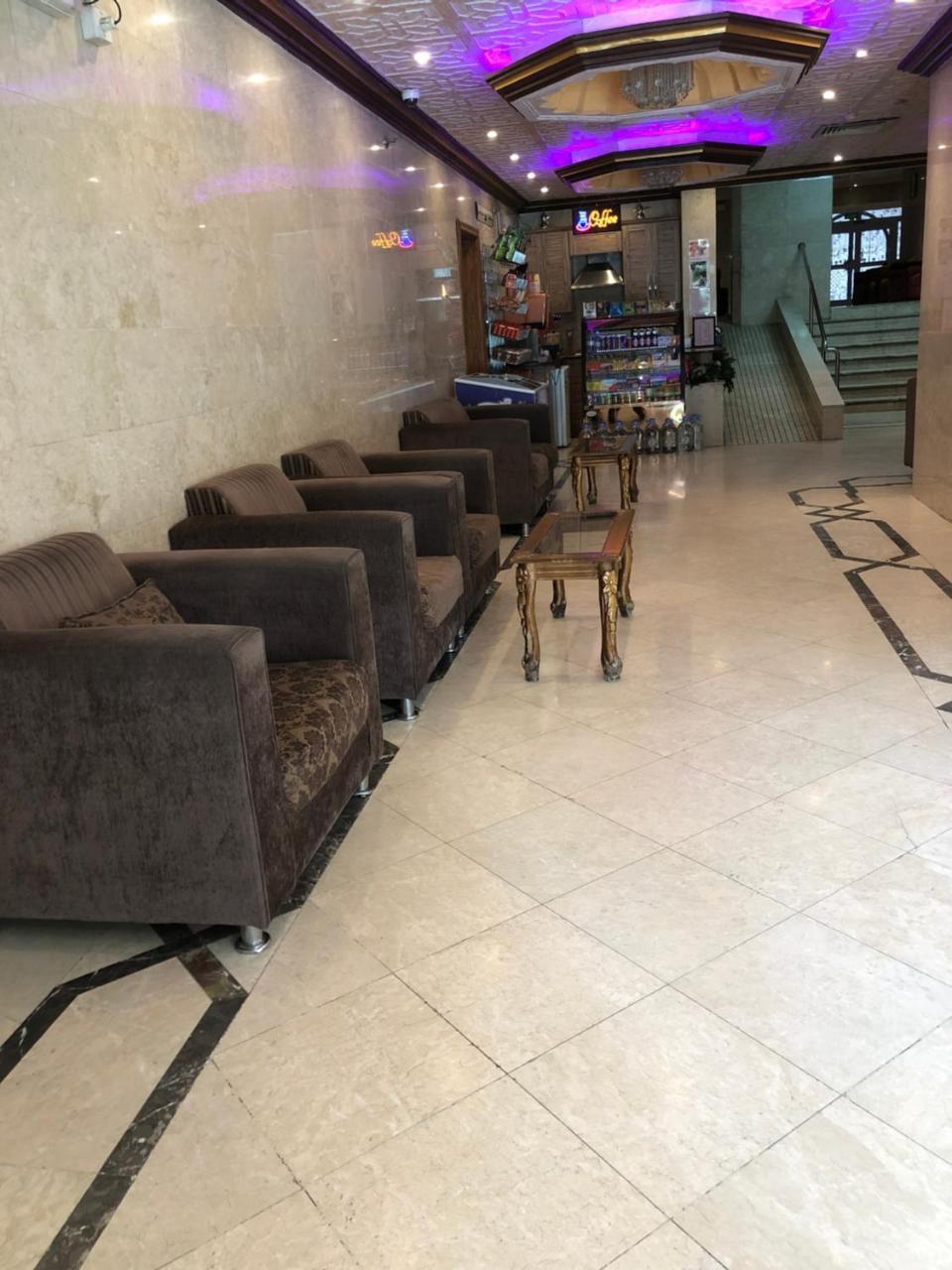 Guest House Hotel Apartments Makkah La La Mecca Esterno foto