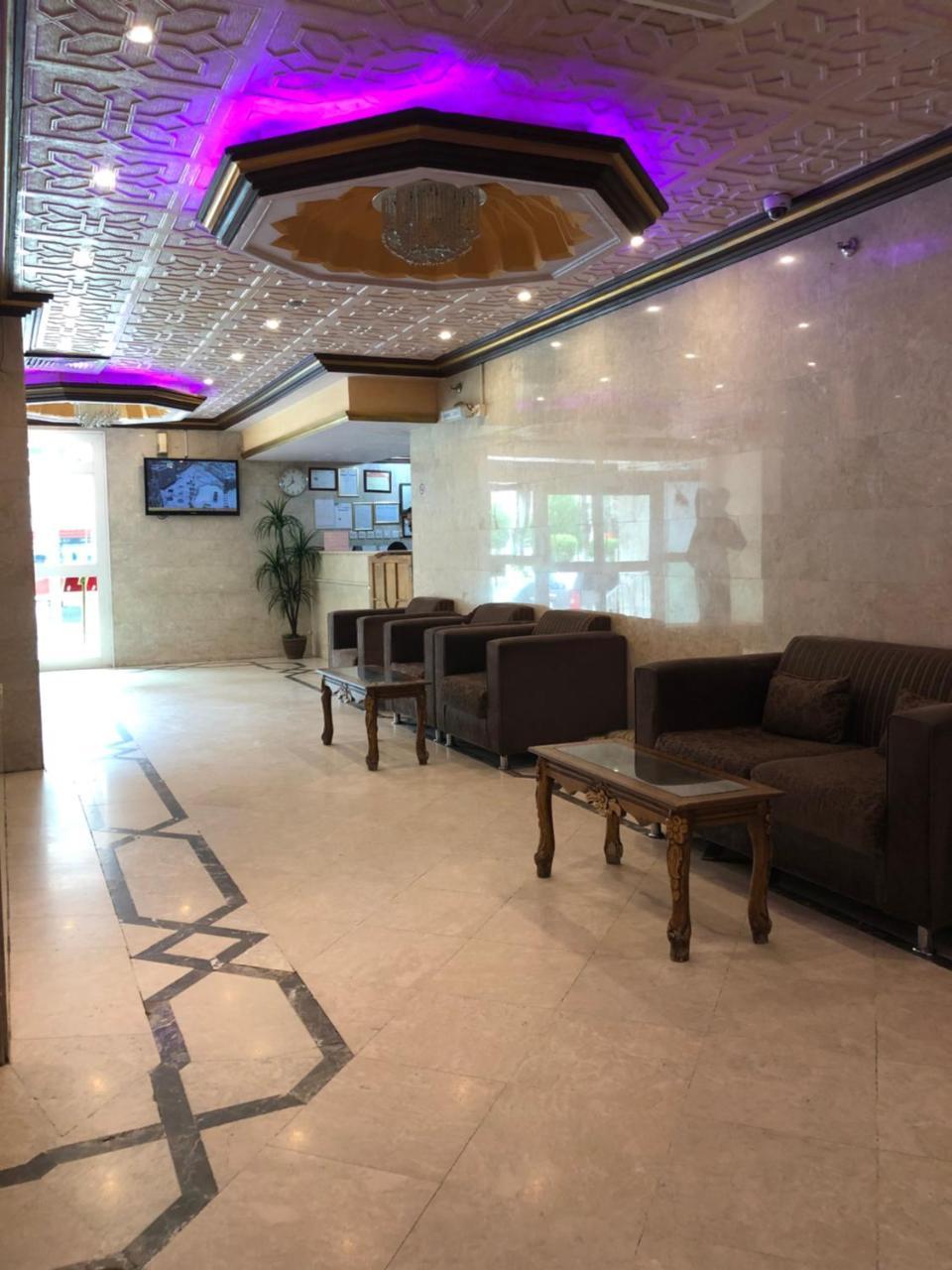 Guest House Hotel Apartments Makkah La La Mecca Esterno foto