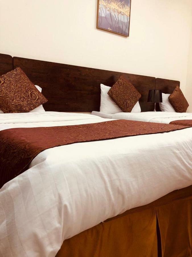 Guest House Hotel Apartments Makkah La La Mecca Esterno foto