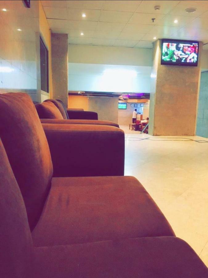 Guest House Hotel Apartments Makkah La La Mecca Esterno foto