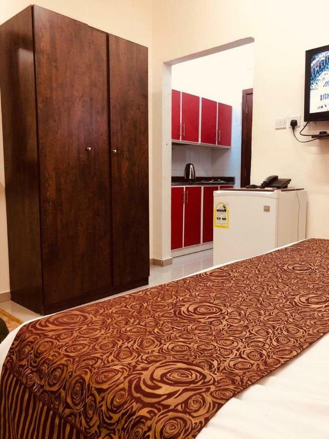 Guest House Hotel Apartments Makkah La La Mecca Esterno foto