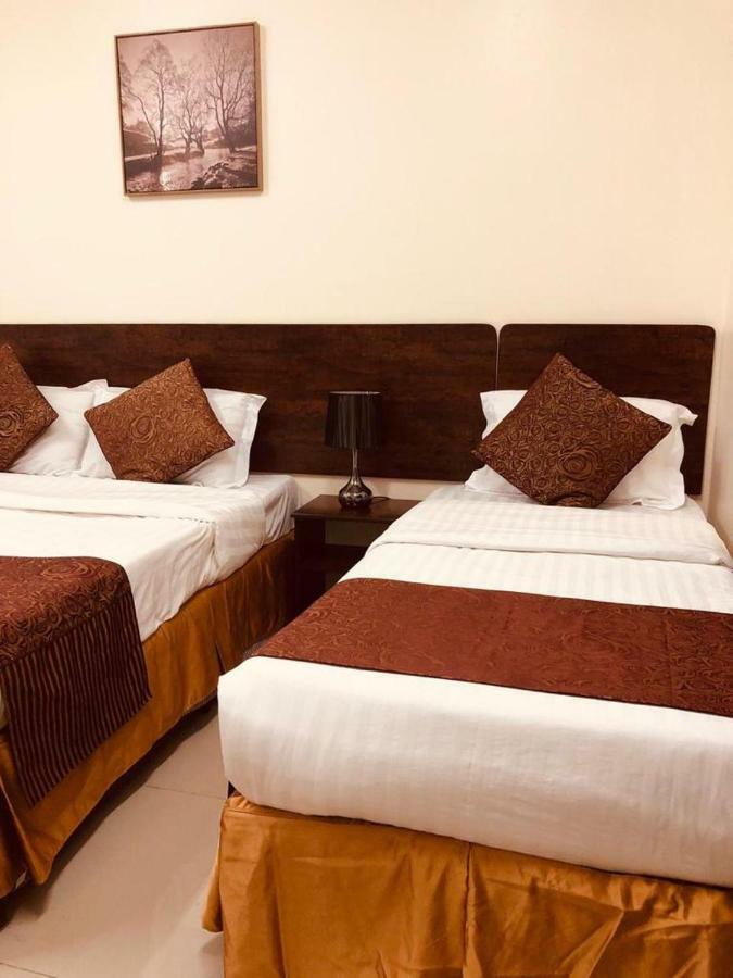Guest House Hotel Apartments Makkah La La Mecca Esterno foto