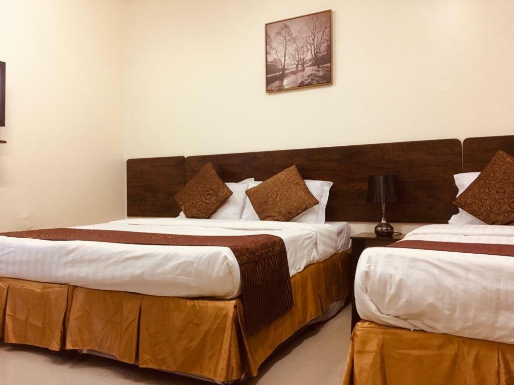 Guest House Hotel Apartments Makkah La La Mecca Esterno foto