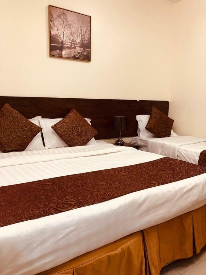 Guest House Hotel Apartments Makkah La La Mecca Esterno foto