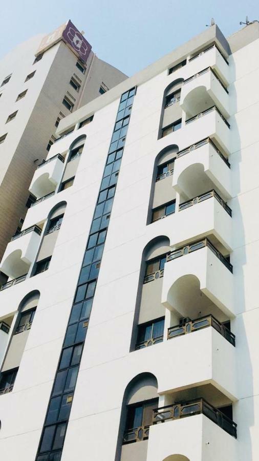 Guest House Hotel Apartments Makkah La La Mecca Esterno foto